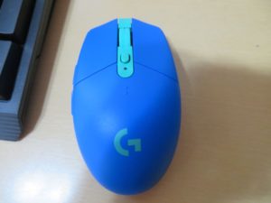 ゲーミングマウス